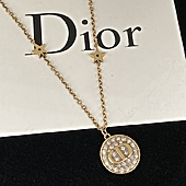 US$21.00 Dior Necklace #595922