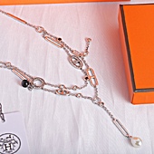 US$27.00 HERMES Necklace #596210