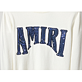 US$33.00 AMIRI Sweaters for Men #596258