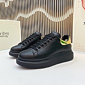 US$107.00 Alexander McQueen Shoes for Women #596365