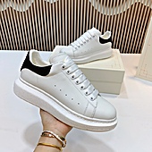 US$107.00 Alexander McQueen Shoes for Women #596367