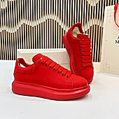 US$111.00 Alexander McQueen Shoes for Women #596369