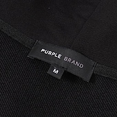US$46.00 Purple brand Hoodies for MEN #596462