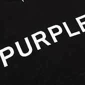 US$46.00 Purple brand Hoodies for MEN #596463