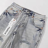 US$69.00 Purple brand Jeans for MEN #596483