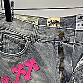 US$73.00 Gallery Dept Jeans for Men #596492