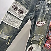 US$73.00 Gallery Dept Jeans for Men #596494