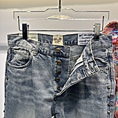 US$73.00 Gallery Dept Jeans for Men #596495