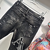 US$73.00 AMIRI Jeans for Men #596502