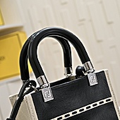 US$77.00 Fendi AAA+ Handbags #596543