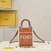 US$77.00 Fendi AAA+ Handbags #596544
