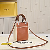 US$77.00 Fendi AAA+ Handbags #596544