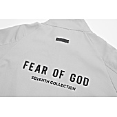 US$39.00 Fear of God Jackets for Men #596776