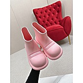 US$65.00 Balenciaga Rain boots for women #596867