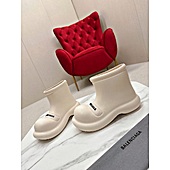 US$65.00 Balenciaga Rain boots for women #596868
