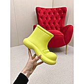 US$65.00 Balenciaga Rain boots for women #596869