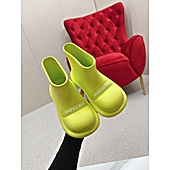 US$65.00 Balenciaga Rain boots for women #596869