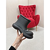 US$65.00 Balenciaga Rain boots for women #596870