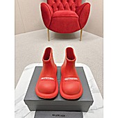 US$65.00 Balenciaga Rain boots for women #596871