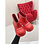 US$65.00 Balenciaga Rain boots for women #596871