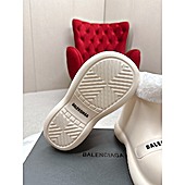US$69.00 Balenciaga Rain boots for women #596873