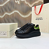 US$107.00 Alexander McQueen Shoes for MEN #596917