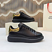 US$107.00 Alexander McQueen Shoes for MEN #596917