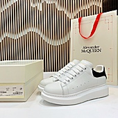 US$107.00 Alexander McQueen Shoes for MEN #596919