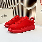 US$111.00 Alexander McQueen Shoes for MEN #596921