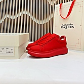 US$111.00 Alexander McQueen Shoes for MEN #596921