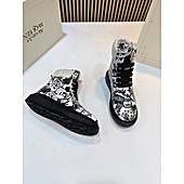 US$118.00 Alexander McQueen Shoes for MEN #596922