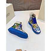 US$118.00 Alexander McQueen Shoes for MEN #596925