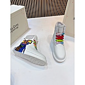 US$137.00 Alexander McQueen Shoes for MEN #596927