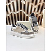 US$115.00 Alexander McQueen Shoes for MEN #596928