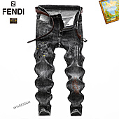 US$50.00 FENDI Jeans for men #597193