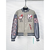 US$92.00 OFF WHITE Jackets for Men #597221