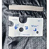 US$92.00 OFF WHITE Jackets for Men #597221