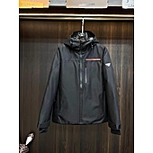 US$191.00 Prada AAA+ down jacket for men #597341