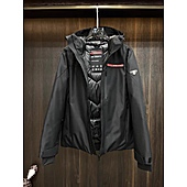 US$191.00 Prada AAA+ down jacket for men #597341
