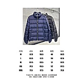 US$134.00 Prada AAA+ down jacket for men #597342