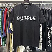 US$18.00 Purple brand T-shirts for MEN #597357