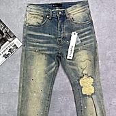 US$73.00 Purple brand Jeans for MEN #597361
