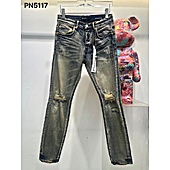 US$73.00 Purple brand Jeans for MEN #597363
