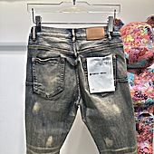 US$73.00 Purple brand Jeans for MEN #597363