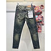 US$73.00 Purple brand Jeans for MEN #597366