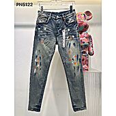 US$73.00 Purple brand Jeans for MEN #597367