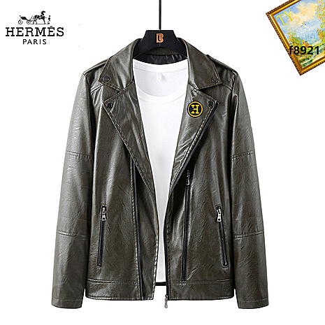 HERMES Jackets for MEN #597391 replica