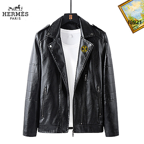 HERMES Jackets for MEN #597395 replica