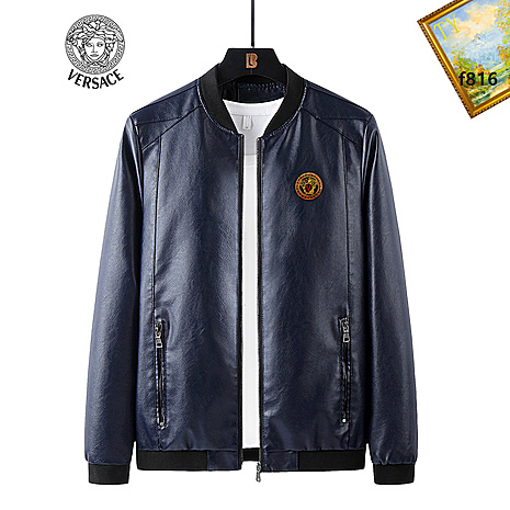 Versace Jackets for MEN #597452 replica