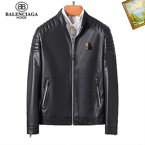 Balenciaga jackets for men #597485 replica